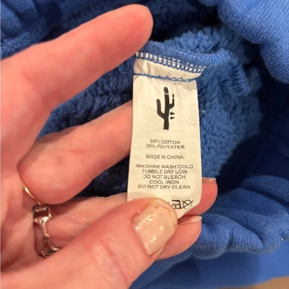 Manor Cactus Men’s Sweat Shorts. Size L - Picture 4 of 6